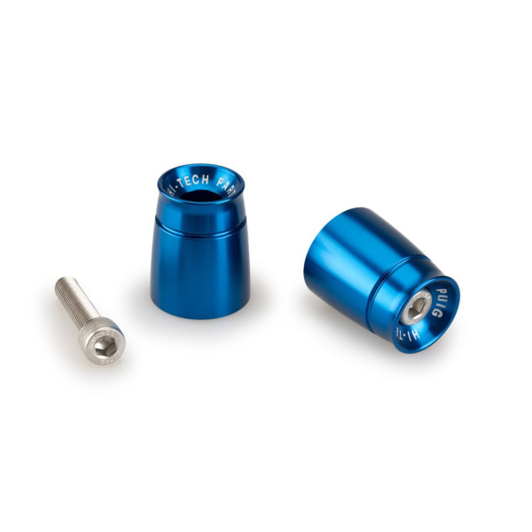 Puig Puig sport bar ends | blue | kawasaki er-6f 2009>2016